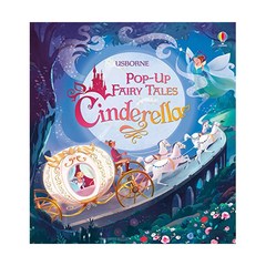 USBORNE Pop-Up Fairy Tales : Cinderella, 어스본코리아