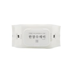 살림비책 일회용 뽑아쓰는 세제일체형 한장수세미 40p, 1개