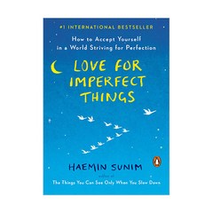 Love for Imperfect Things, PenguinBooks