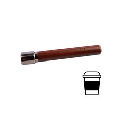 디자인아지트 네임 커피 쿠폰 스탬프 커피쿠폰4, 검정, 1개