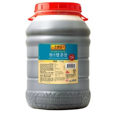 이금기 원스텝 춘장, 7.3kg, 1개