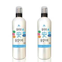 모비딕 물편한 물갈이제, 500ml, 2개