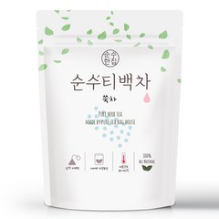 순수한집 쑥차 삼각티백, 1g, 50개입, 1개