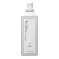 아워아워 고농축 섬유유연제 본품, 1050ml, 1개