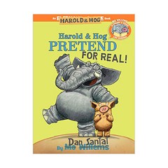 Harold & Hog Pretend For Real!, 디즈니히페리온