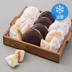 디엔비 도넛 멀티팩 A타입 12개 (냉동), 1세트