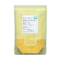 심스오가닉 단호박 분말, 100g, 1개