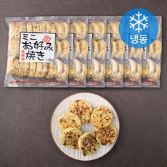 미니 오코노미야끼 30p (냉동), 1.2kg, 6봉
