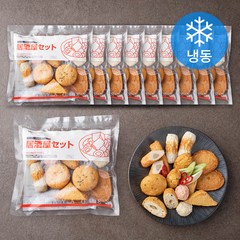 와카메 코다와리 이자카야 세트 10봉 (냉동), 2940g, 1세트