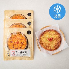 교동전선생 고기빈대떡7 (냉동), 270g, 3팩