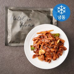 호텔인홈더레스토랑 갑오징어 볶음 (냉동), 400g, 1개