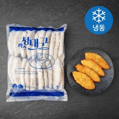 엠디에스 청대구까스 20ea (냉동), 1kg, 1개