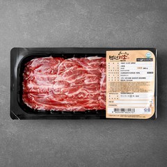 백년미소 국내산 소고기 갈비살 2등급 구이용 (냉장), 300g, 1개