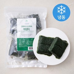 산골어부 간편한 매생이 (냉동), 500g(5개입), 1개