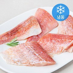 아라보감 가시없는 순살장문볼락 (냉동), 350g, 1개