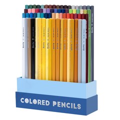 수채화용색연필