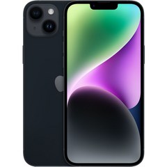 Apple 정품 아이폰 14 Plus 자급제, 미드나이트, 128GB