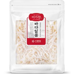 어가찬 백진미채, 1kg, 1개