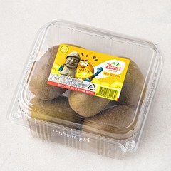 제스프리 제주산 썬골드키위, 780g(대과), 1팩