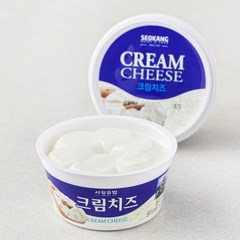 서강유업 크림치즈, 120g, 2개