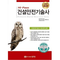 Hi-Pass 건설안전기술사 개정판, 성안당