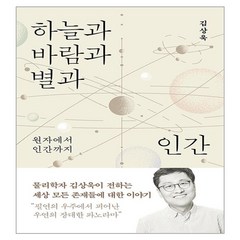 하늘과 바람과 별과 인간, 바다출판사, 김상욱
