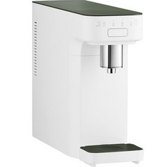 SK매직 스스로직수 정수기 일시불 냉온정 딥그린 셀프관리형 방문설치, WPU-A1100C