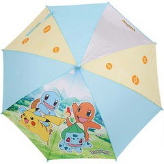 포켓몬스터 아동용 53 썬샤인 우산 10011