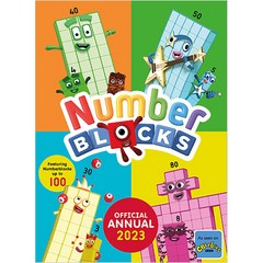 Numberblocks Annual 2023, Sweet Cherry Publishing