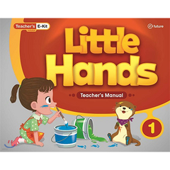 이퓨쳐 Little Hands : Teacher's Manual 1