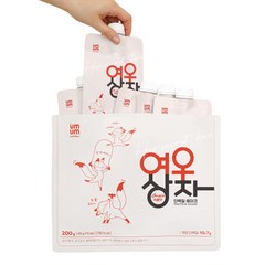 여우상자 단백질 쉐이크 5p, 200g, 1개