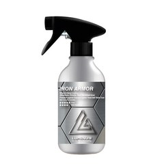 루미너스 IRON ARMOR 휠 금속 코팅제, 300ml, 1개