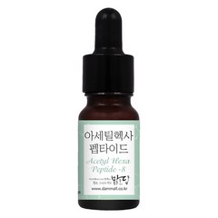 맑을담 아세틸헥사펩타이드, 10ml, 1개