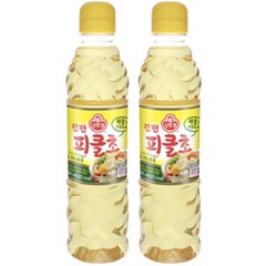 오뚜기 간편 피클초, 500ml, 2개