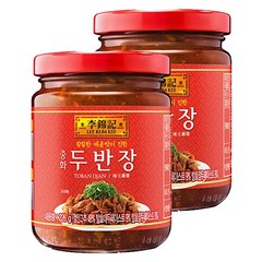 오뚜기 이금기 중화 두반장소스, 226g, 2개