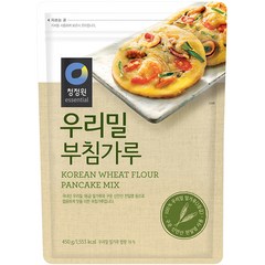 [청정원]우리밀 부침가루, 450g, 1개