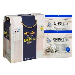 천해무다시팩 15g x 20p 선물세트, 1세트