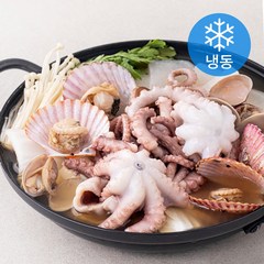 The 푸짐한 탕선생 낙지 연포탕 (냉동), 700g, 1개