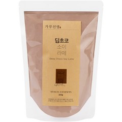 가루선생 딥초코 소이 라떼, 300g, 1개, 1개