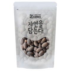 조은약초 자연을 담는다 프리미엄 국내산 연자육 안깐것, 200g, 1개