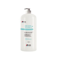 케어미 어르신 전용 데오 바디워시, 1개, 1500ml