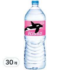 아이시스 8.0, 2L, 30개