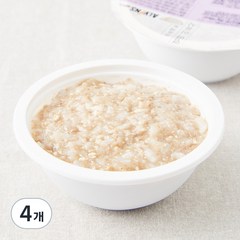 엘빈즈 후기 10~13개월 엄마이유식 프로젝트 한우듬뿍 닭살진밥, 180g, 4개, 혼합맛(한우/닭고기)