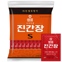 샘표 프리미엄 진간장 S 200p, 1개, 1200ml