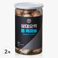 삼대오백 에너지 통 흑마늘, 2개, 500g