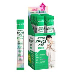 컨디션 스틱 숙취해소제 그린애플 18g, 18ml, 10개