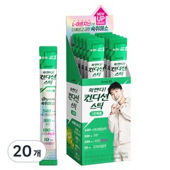 컨디션 스틱 숙취해소제 그린애플 18g, 18ml, 20개