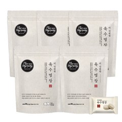 해통령 더 간편한 육수명장 20p, 80g, 5개