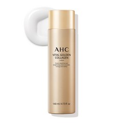 AHC 바이탈 골든 콜라겐 로션, 1개, 140ml