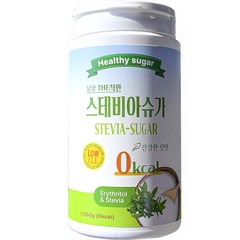 남양 더 착한 스테비아 슈가, 1050g, 1개